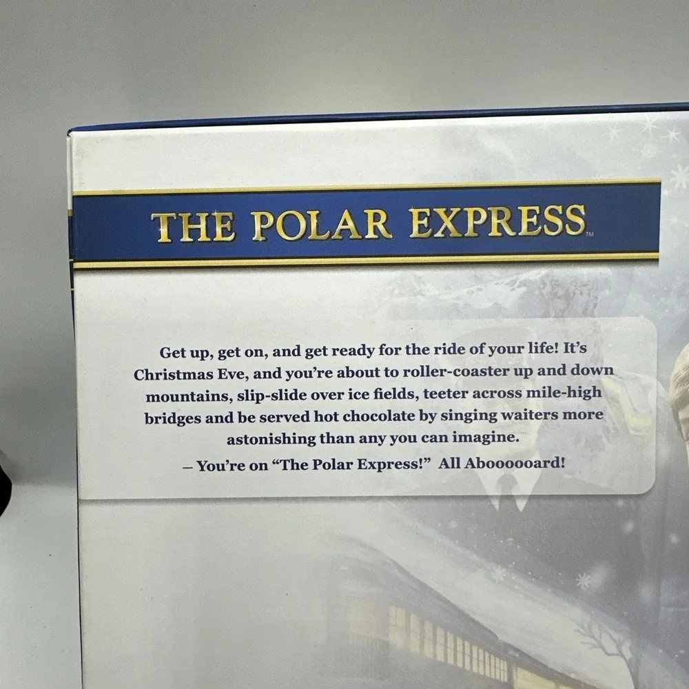 MasterPieces - The Polar Express Panoramic 1000‎ Piece Jigsaw Puzzle 39